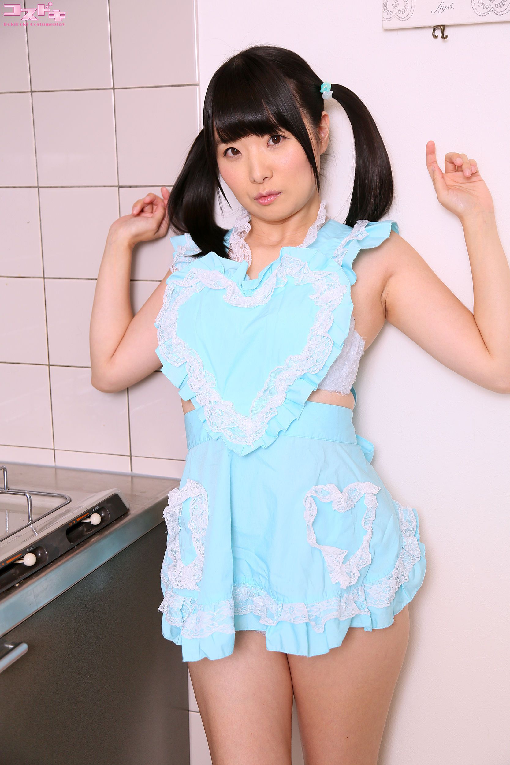 Miku Himeno 姫乃未来 maid1 [Cosdoki]