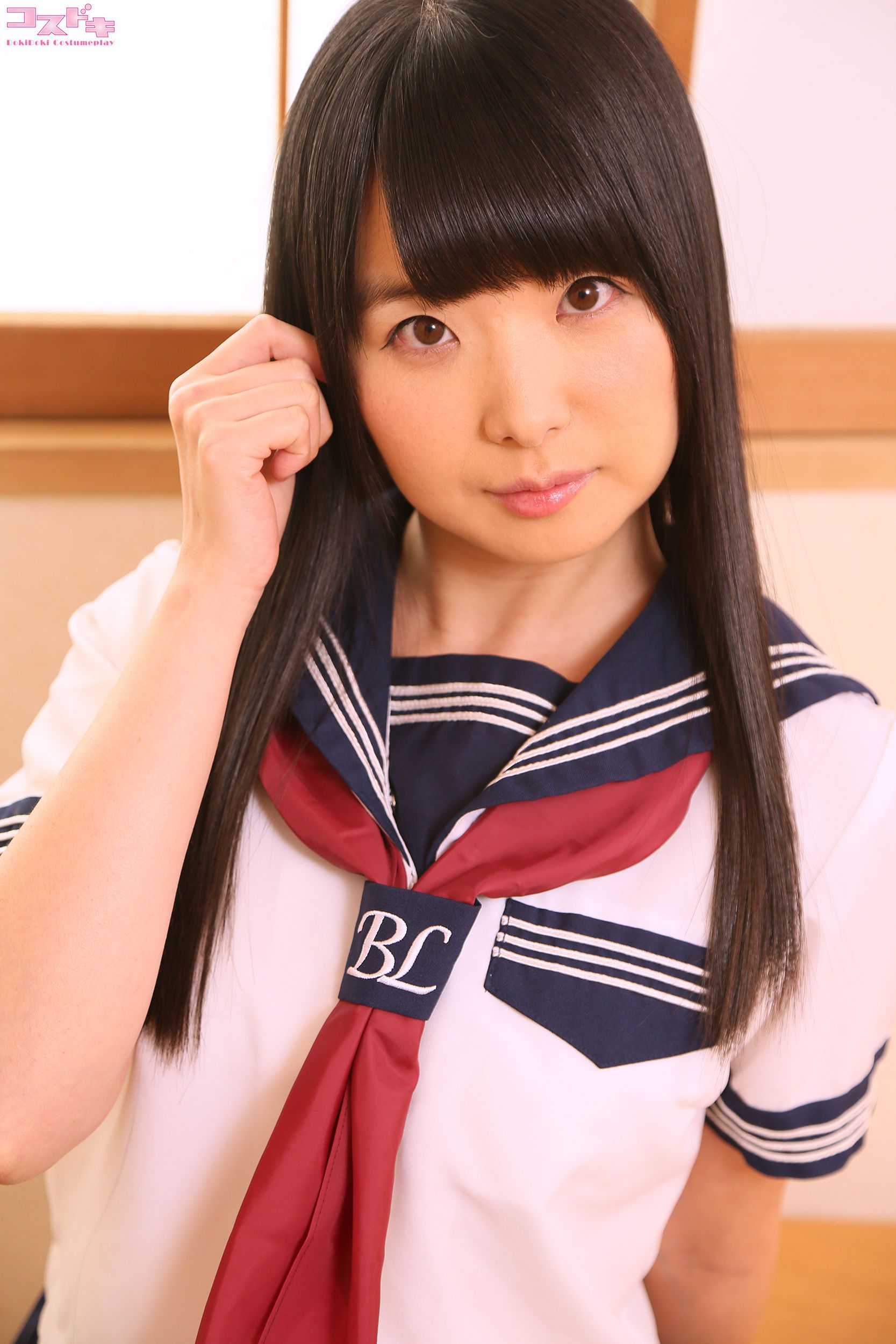[Cosdoki] Miku Himeno 姫乃未来 sailor1