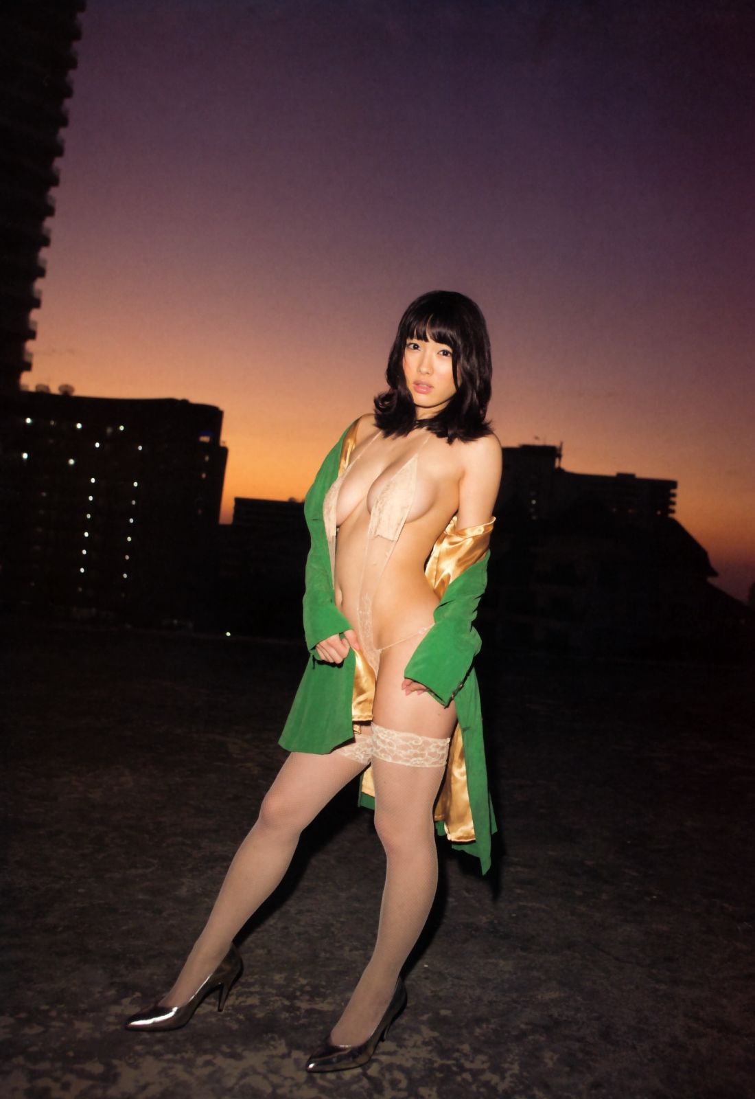 今野杏南《Karada あんなカラダ》 [PB]