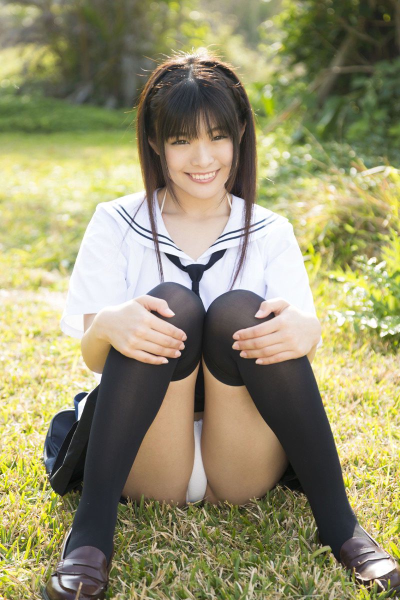 あぶないピュア?スマイル 森田沙耶伽 [PhotoBook]