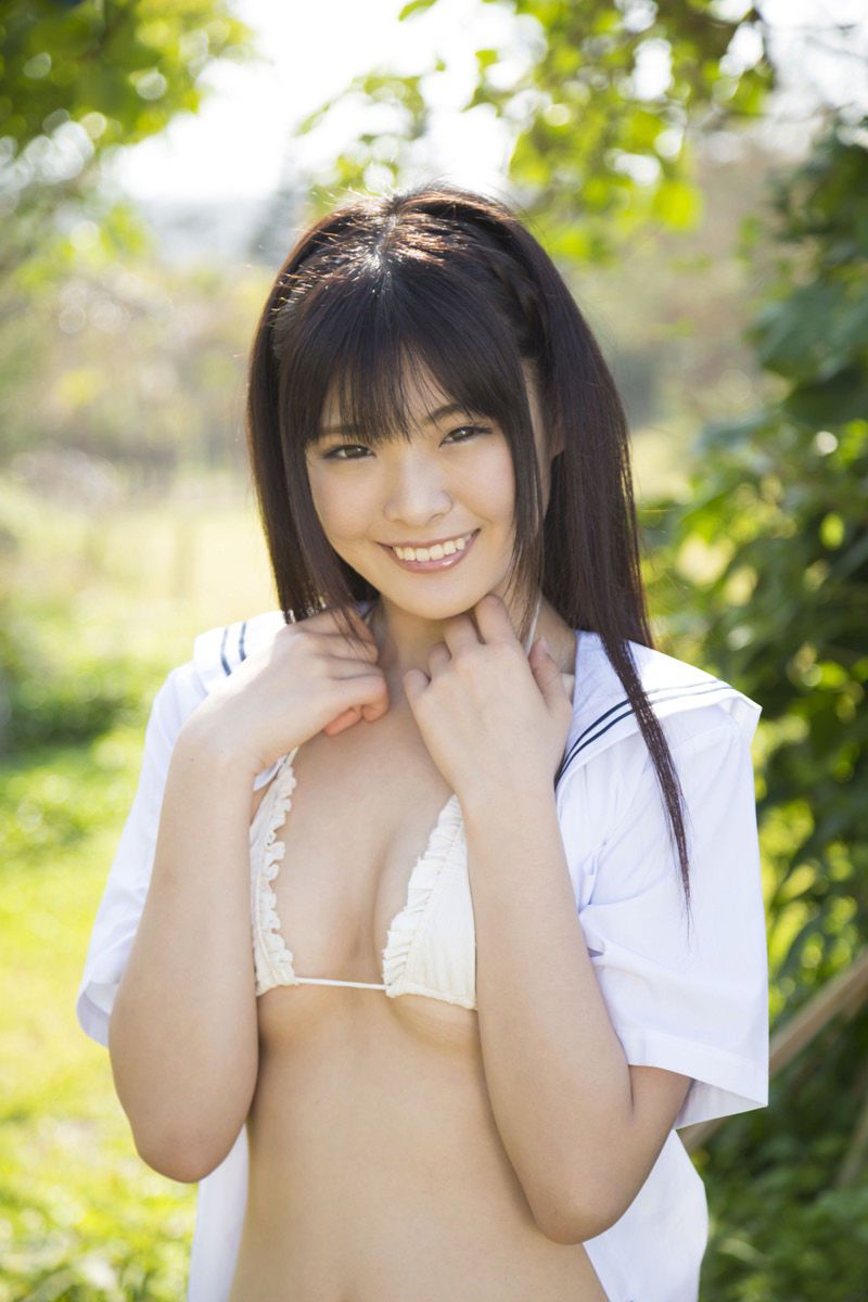 あぶないピュア?スマイル 森田沙耶伽 [PhotoBook]