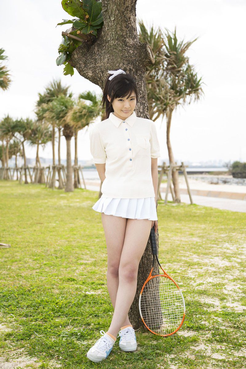 あぶないピュア?スマイル 森田沙耶伽 [PhotoBook]