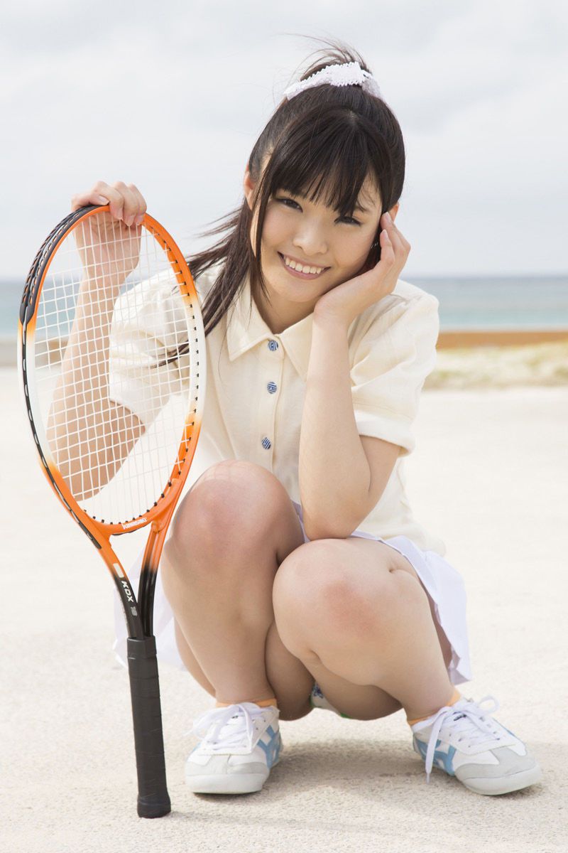 あぶないピュア?スマイル 森田沙耶伽 [PhotoBook]