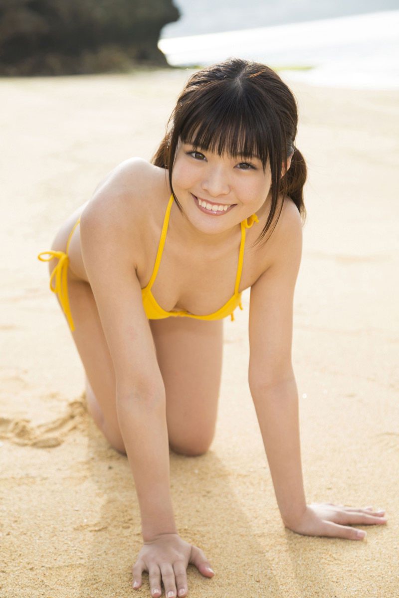 あぶないピュア?スマイル 森田沙耶伽 [PhotoBook]