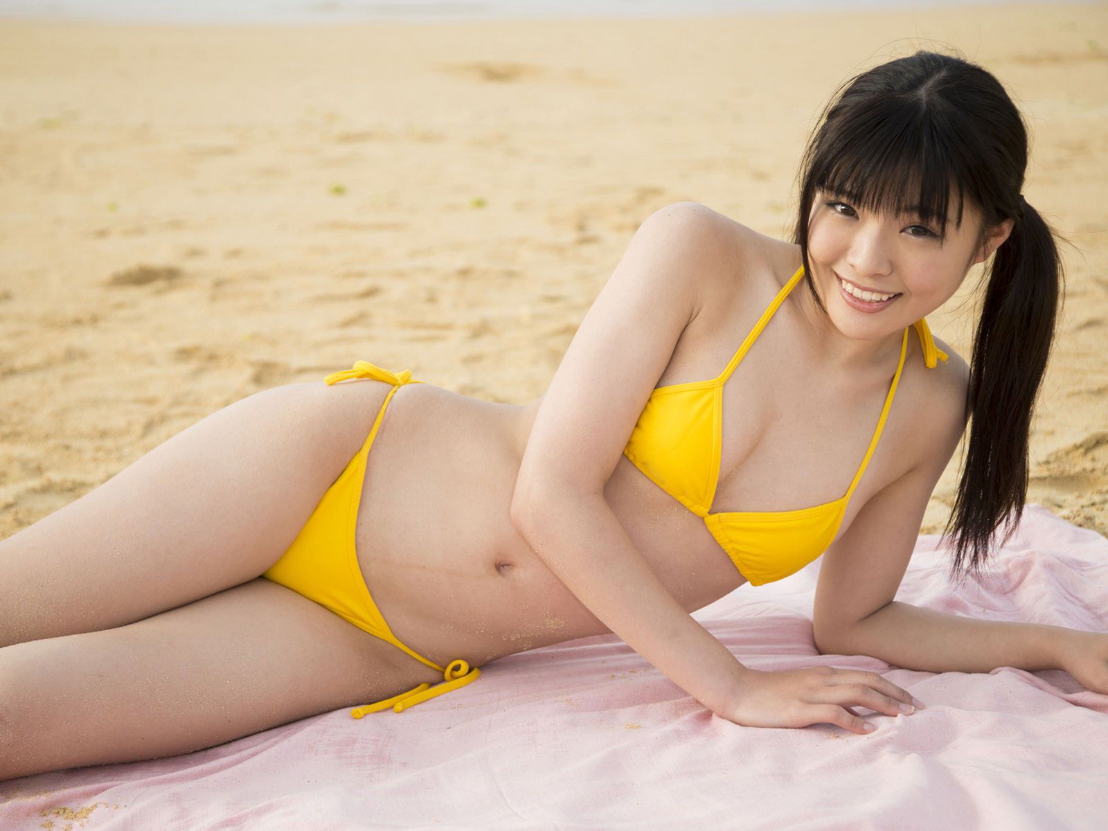 あぶないピュア?スマイル 森田沙耶伽 [PhotoBook]