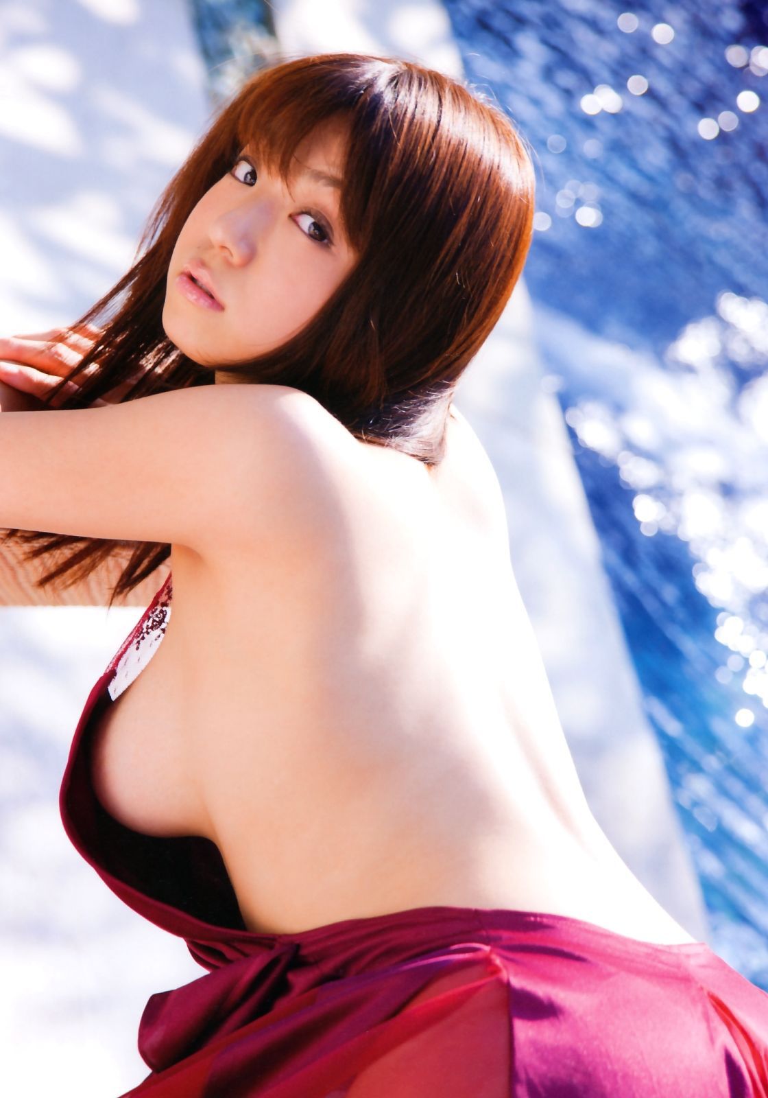 中村静香《HUG ハグ》 [PhotoBook]