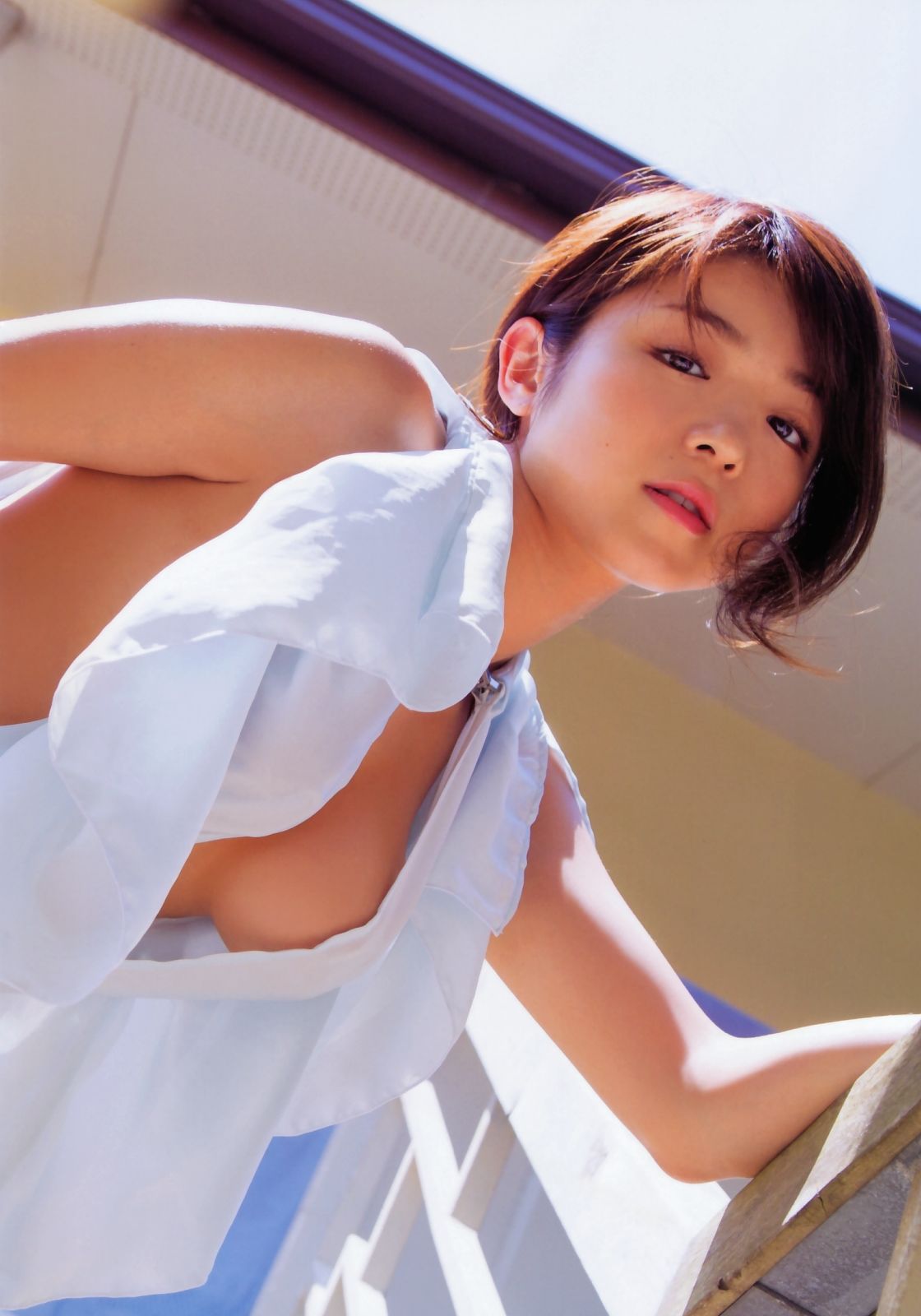 Shizuka Nakamura 中村静香《KISS》 [PB]