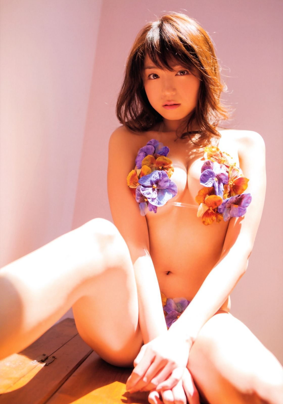 Shizuka Nakamura 中村静香《KISS》 [PB]