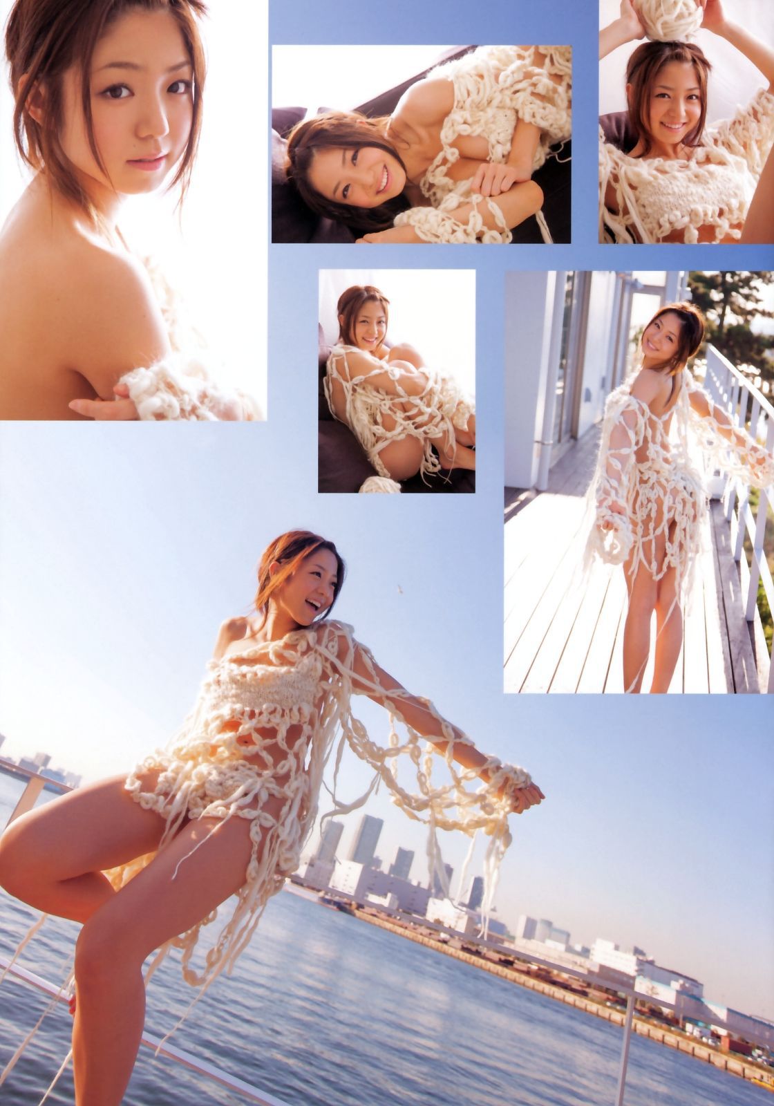 Shizuka Nakamura 中村静香《KISS》 [PB]