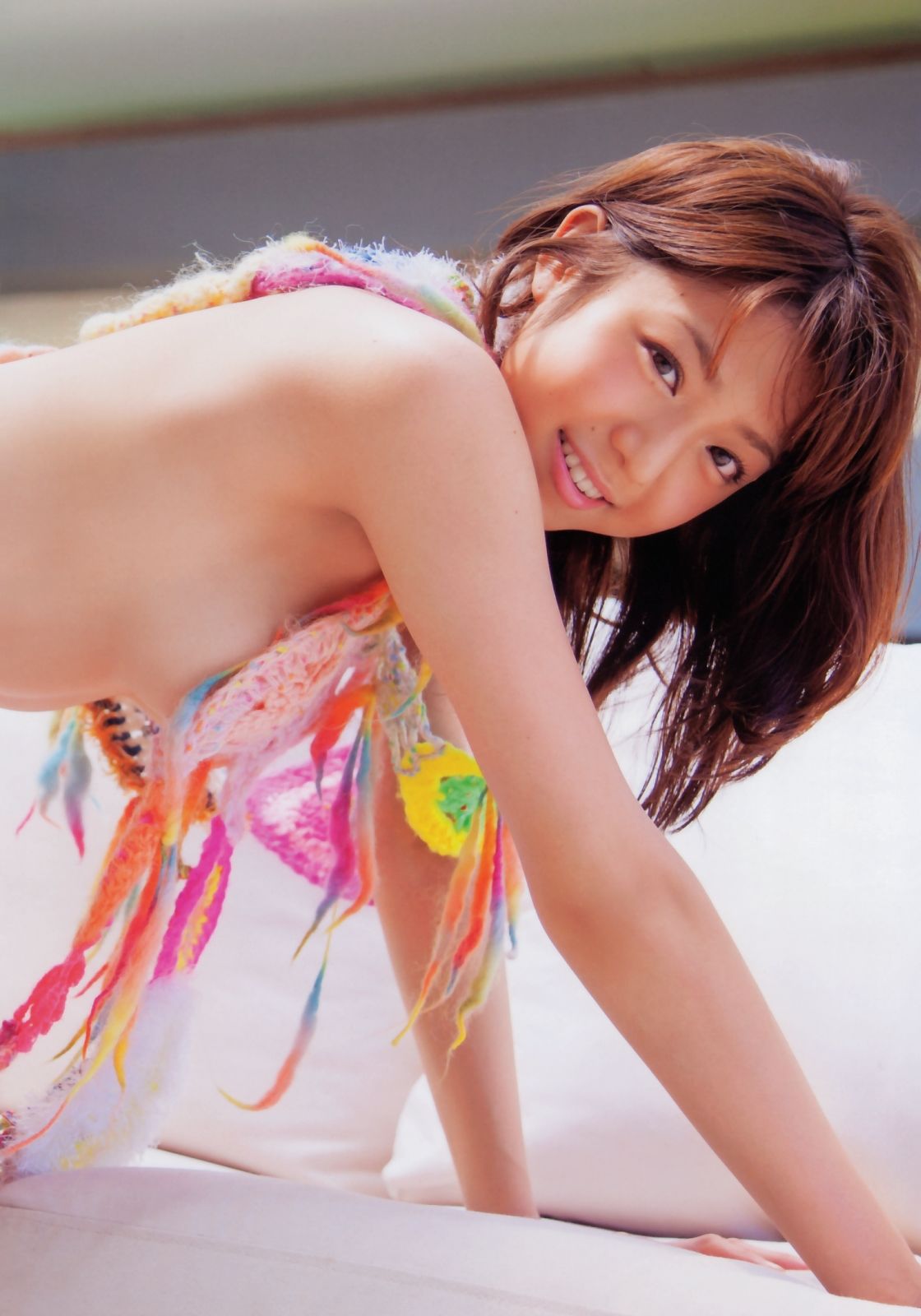 Shizuka Nakamura 中村静香《KISS》 [PB]