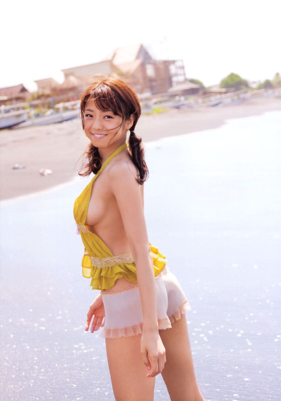 Shizuka Nakamura 中村静香《KISS》 [PB]