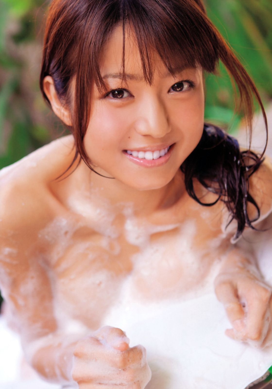 Shizuka Nakamura 中村静香《KISS》 [PB]