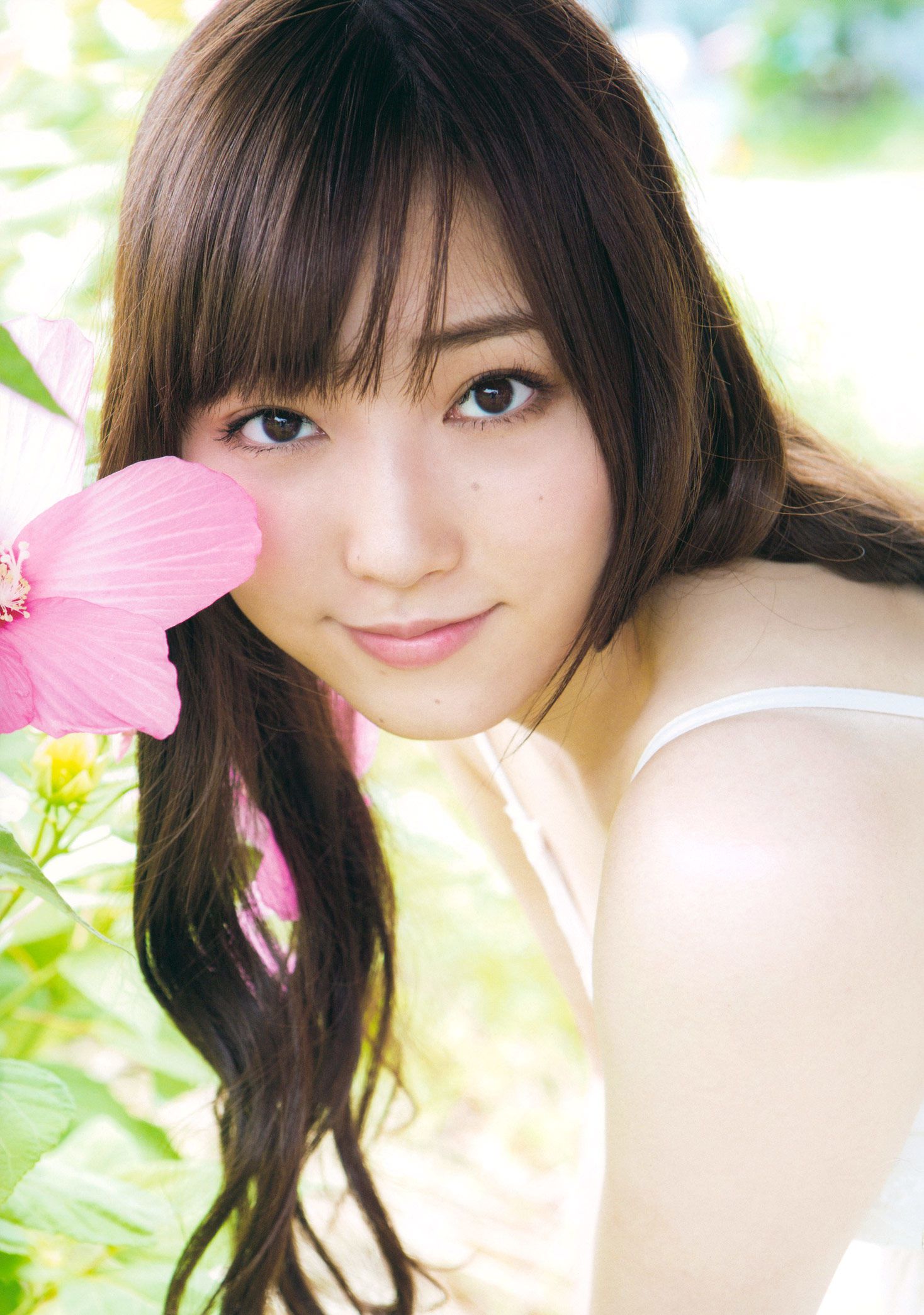 モーニング娘。 17 譜久村聖 《二十歳》 [PhotoBook]