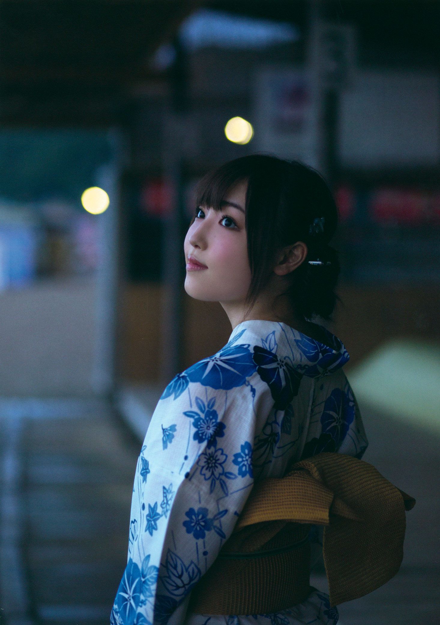 モーニング娘。 17 譜久村聖 《二十歳》 [PhotoBook]