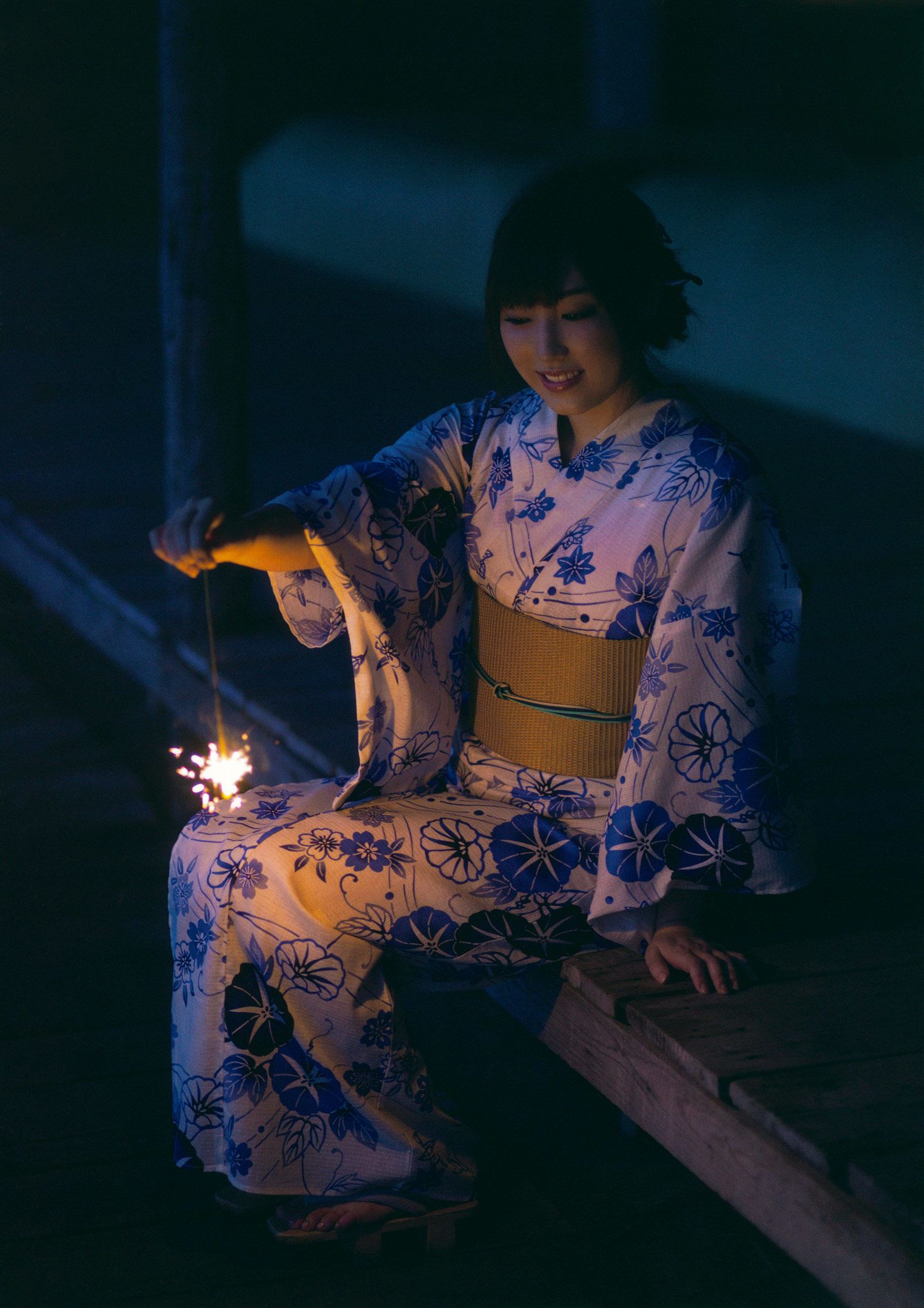 モーニング娘。 17 譜久村聖 《二十歳》 [PhotoBook]