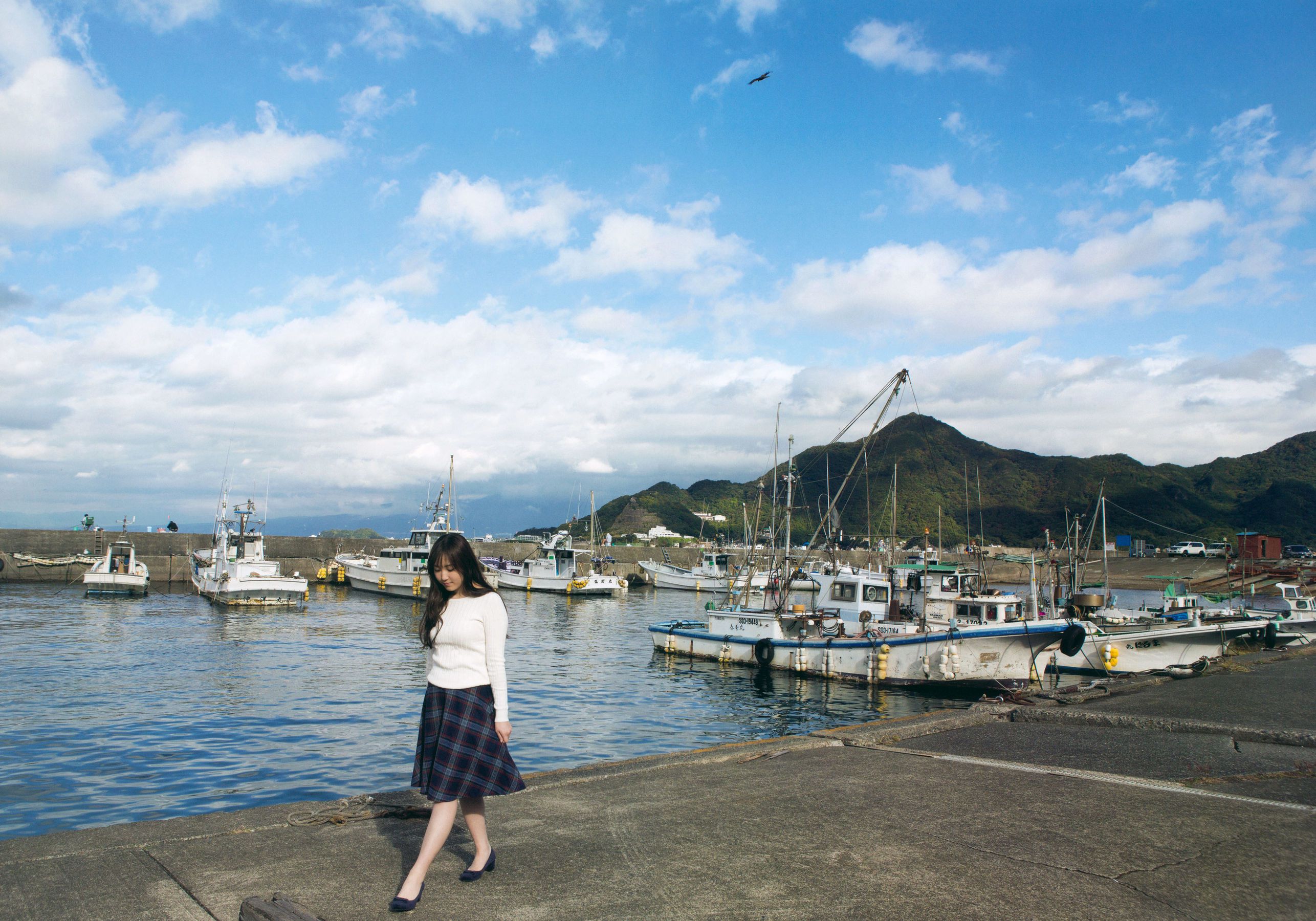 モーニング娘。 17 譜久村聖 《二十歳》 [PhotoBook]