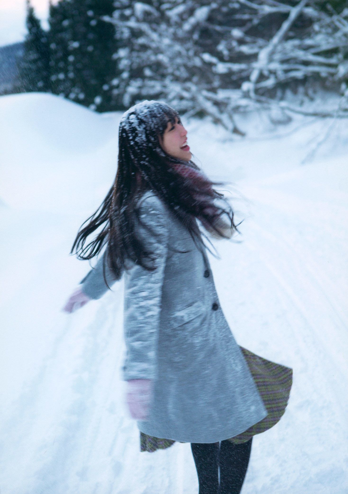 モーニング娘。 17 譜久村聖 《二十歳》 [PhotoBook]