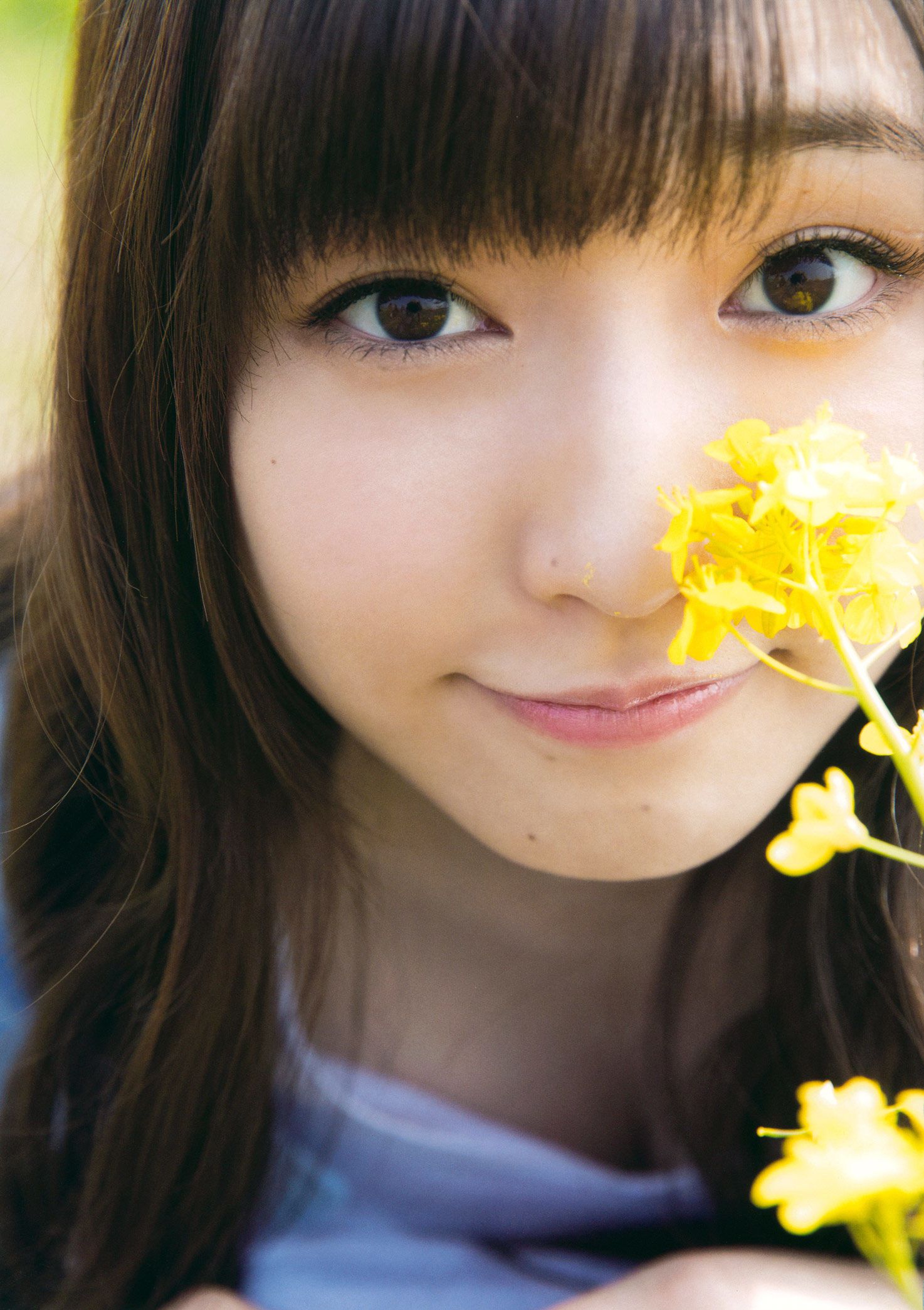 モーニング娘。 17 譜久村聖 《二十歳》 [PhotoBook]