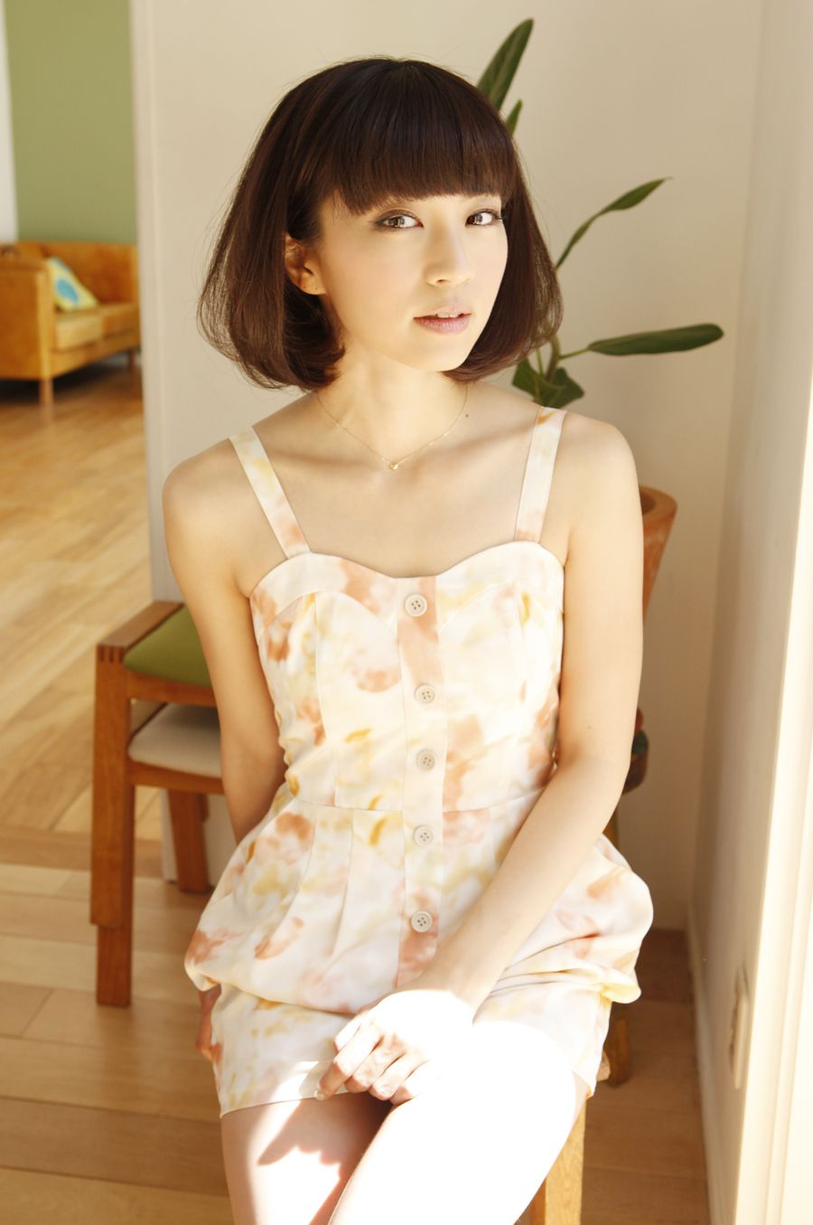 安田美沙子 Misako Yasuda [Princess Collection]