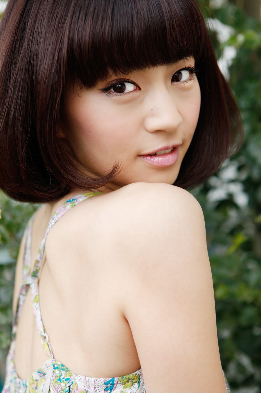 安田美沙子 Misako Yasuda [Princess Collection]