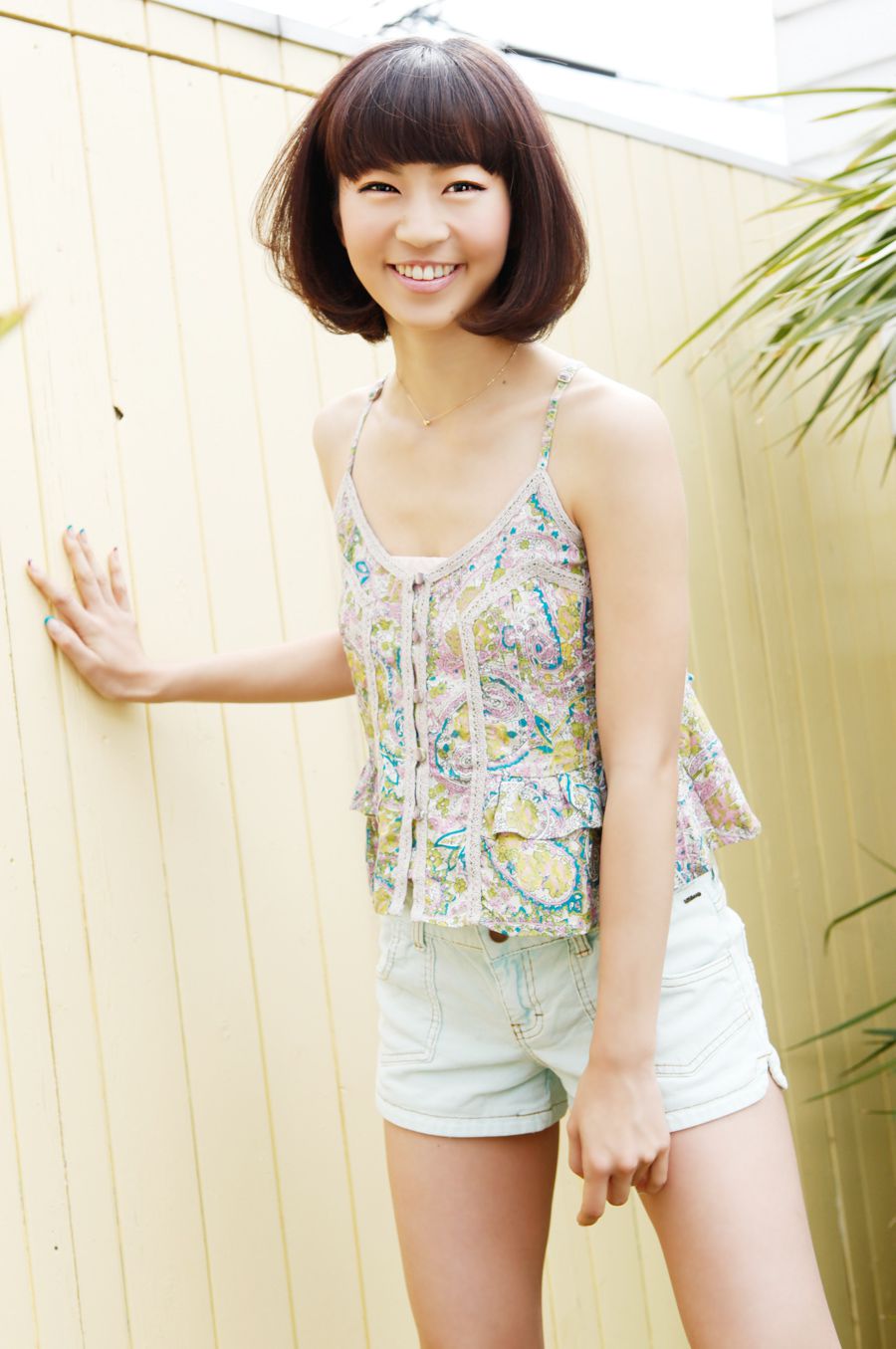 安田美沙子 Misako Yasuda [Princess Collection]