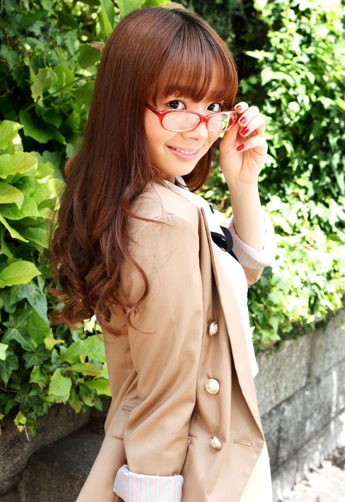 岡田紗佳 Sayaka Okada [Princess Collection]