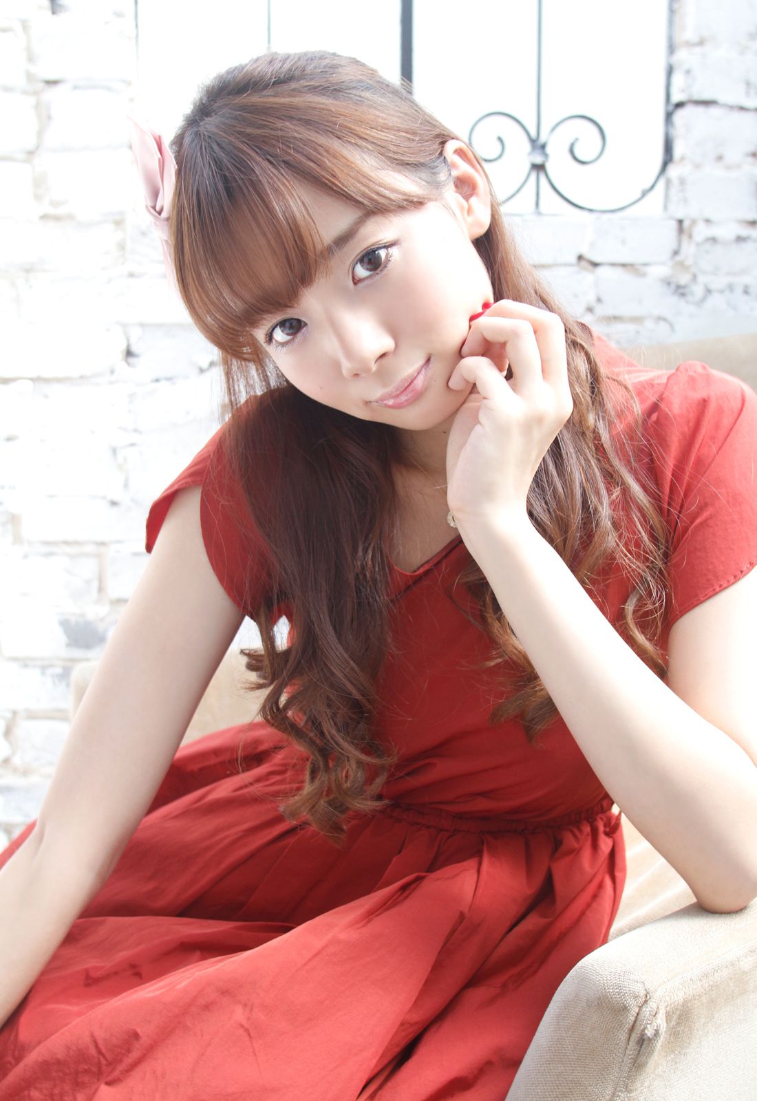 岡田紗佳 Sayaka Okada [Princess Collection]