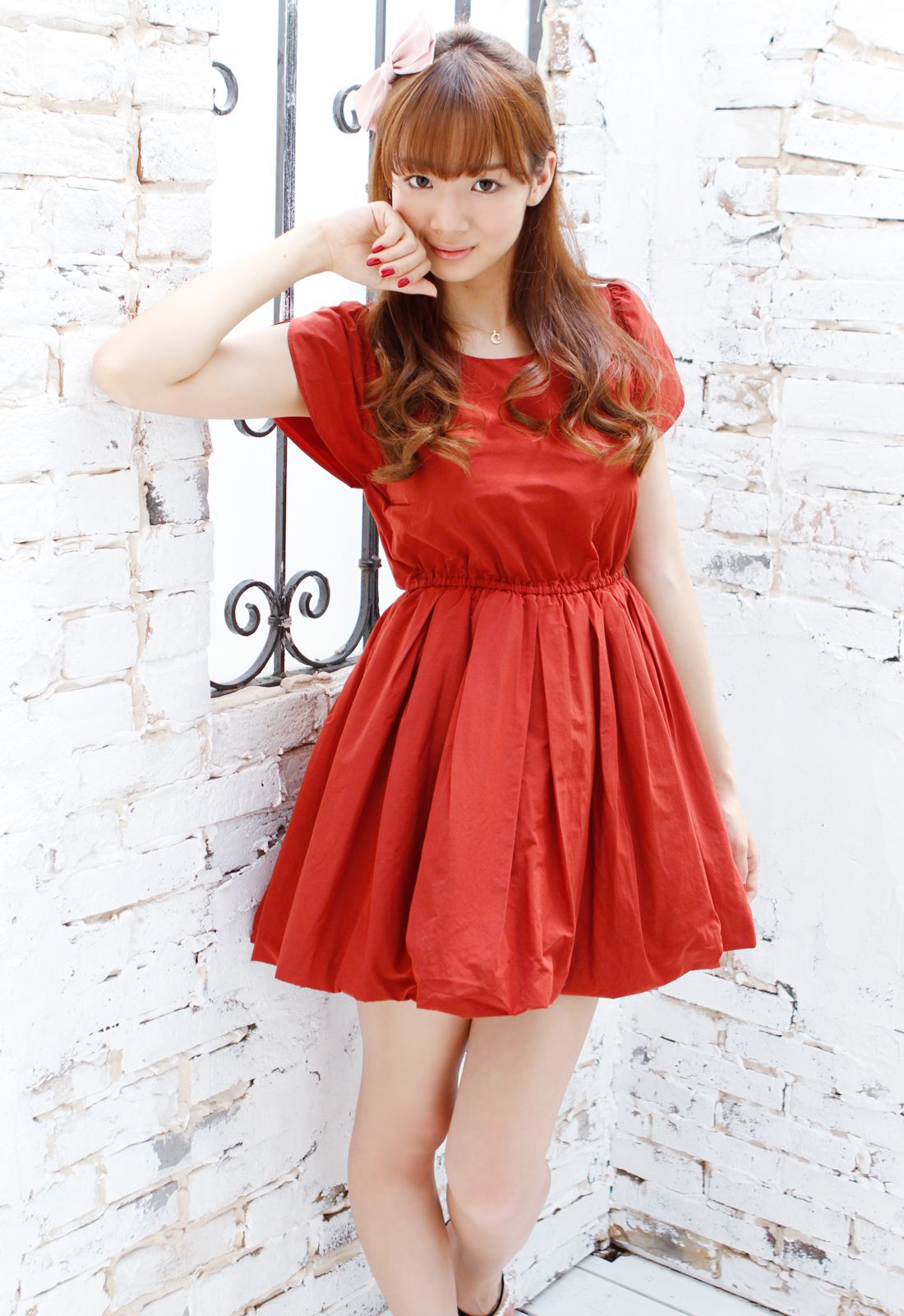 岡田紗佳 Sayaka Okada [Princess Collection]