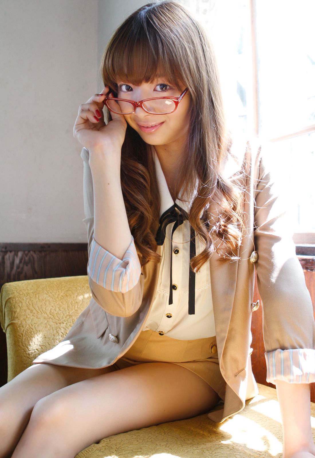 岡田紗佳 Sayaka Okada [Princess Collection]