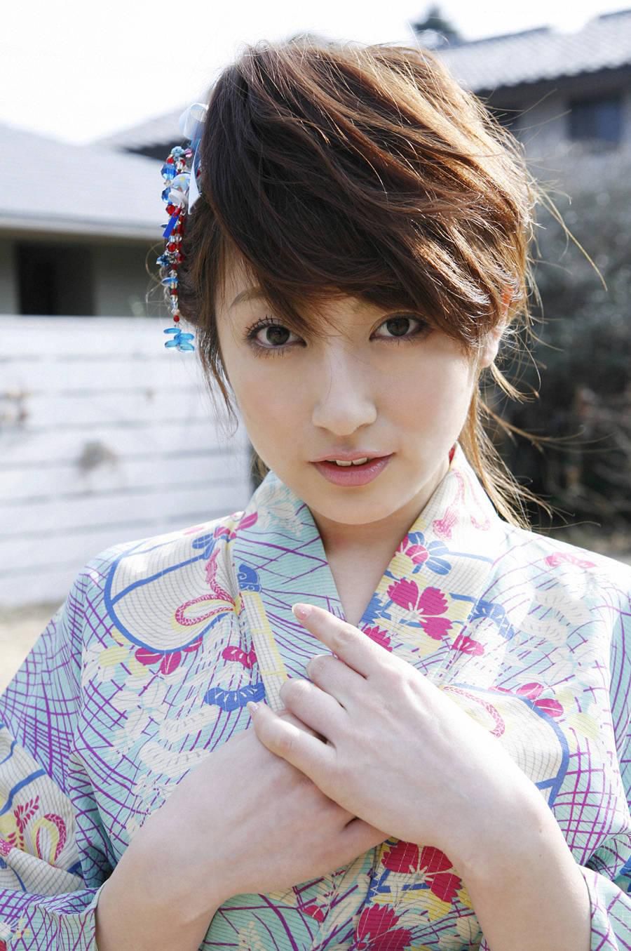 熊田曜子 Yoko Kumada 合集 第1辑 [Princess Collection]