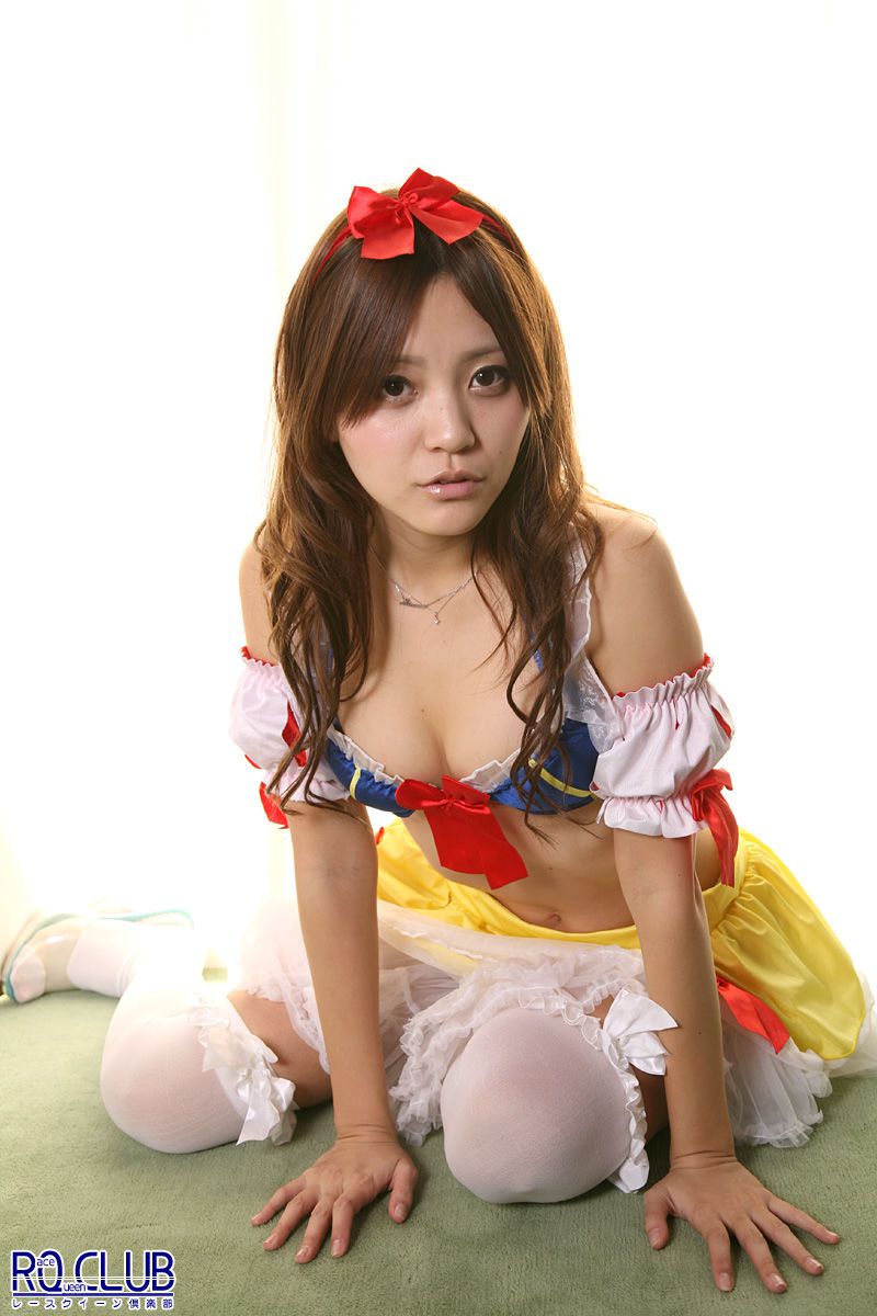 Mina Momohara 桃原美奈@お姫様 [RaceQueenClub]