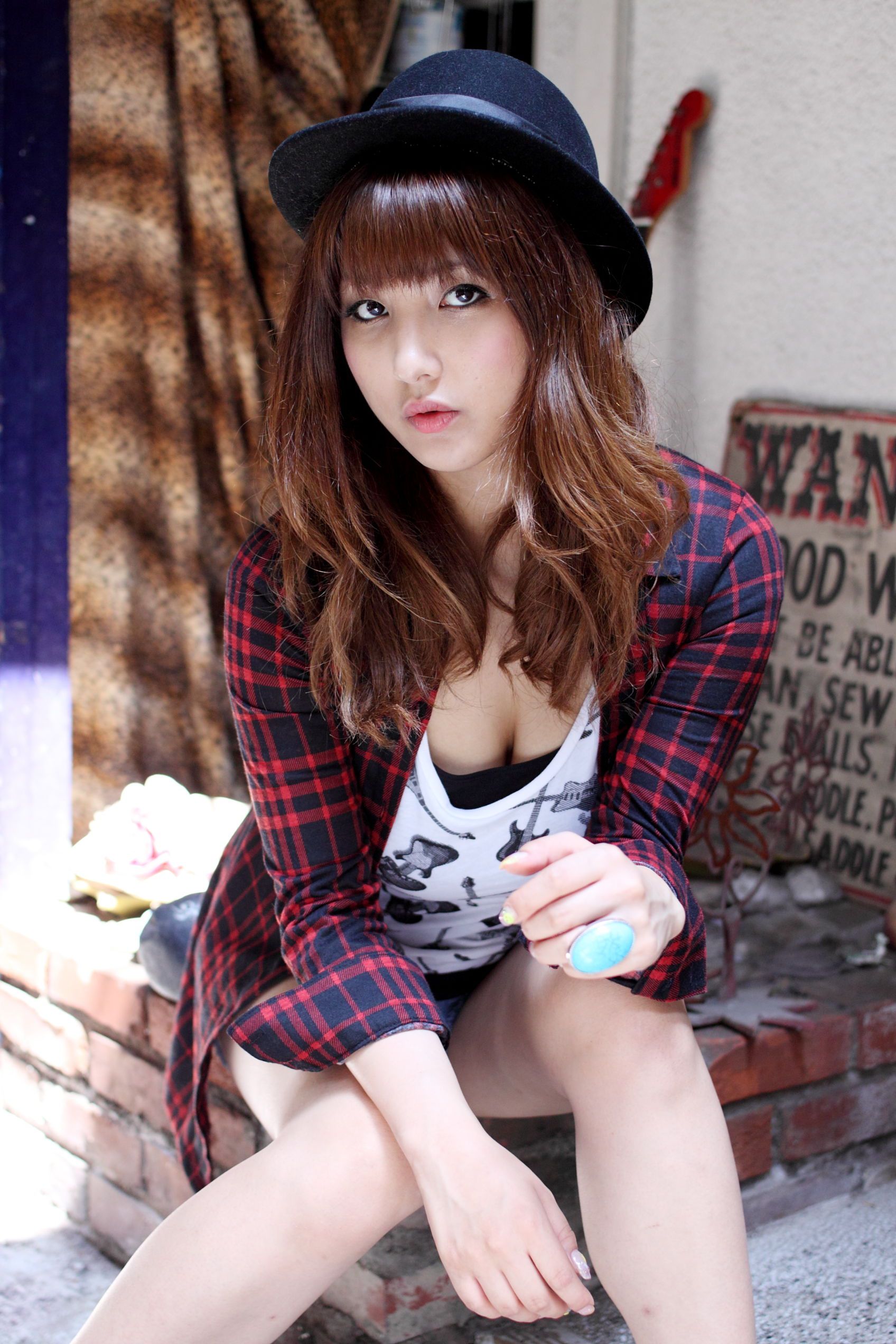 [Watch] Photogenic Weekend 渡辺万美 Bambi Watanabe