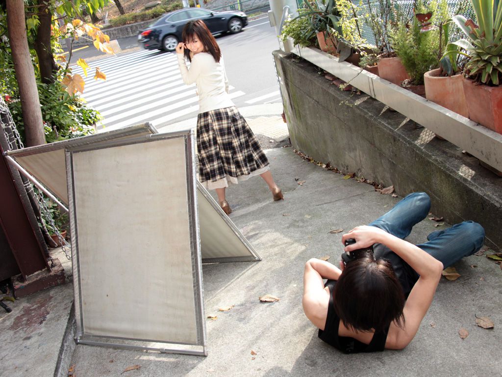 [Watch] Photogenic Weekend 伊藤えみ Emi Ito