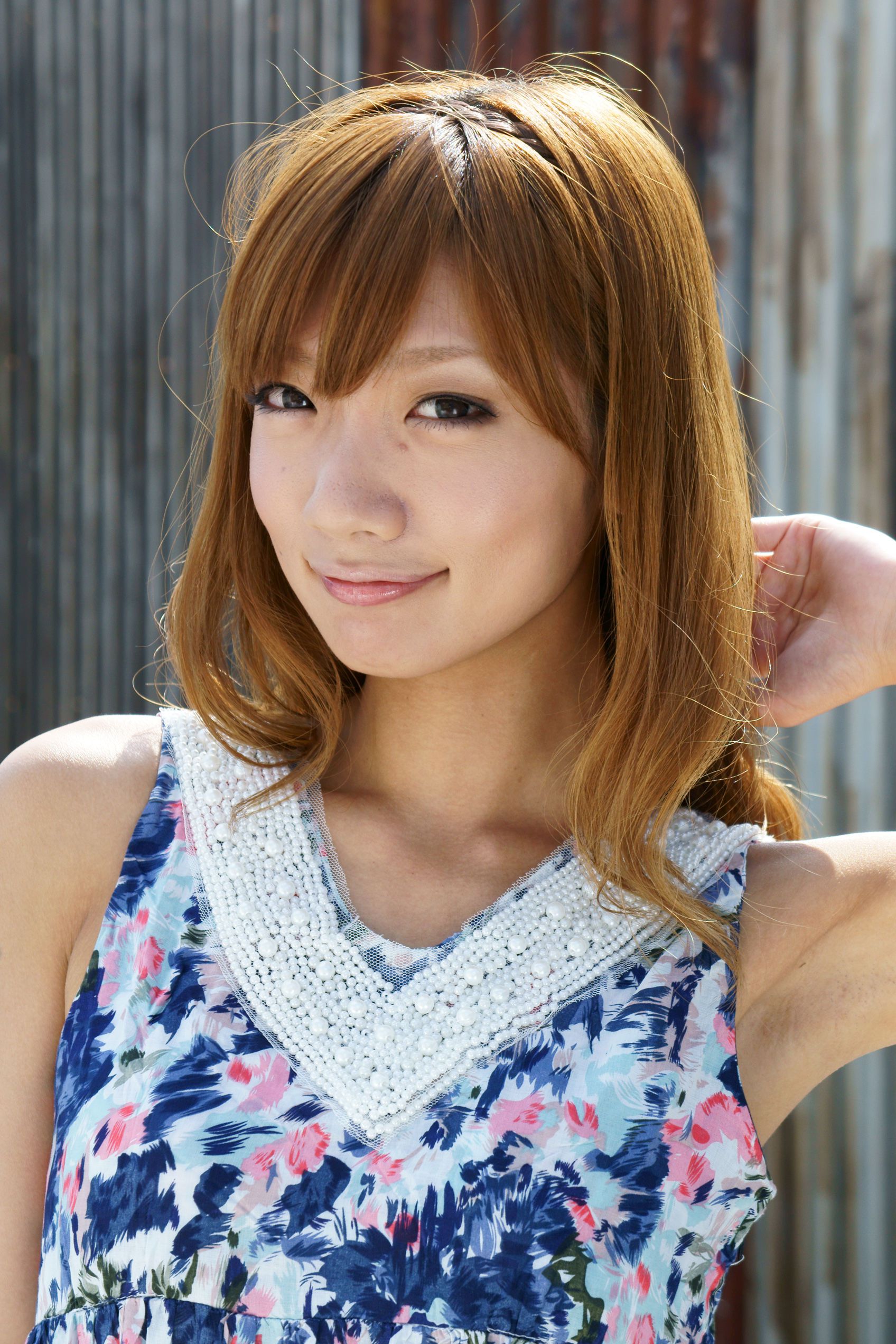 [Watch] Photogenic Weekend 真野淳子 Junko Maya