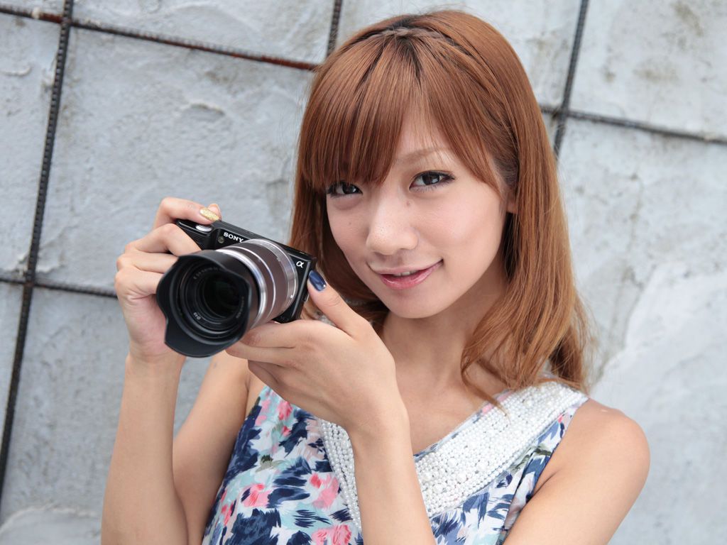 [Watch] Photogenic Weekend 真野淳子 Junko Maya