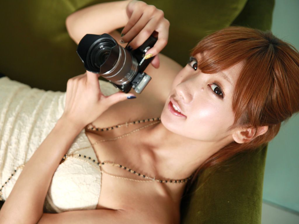 [Watch] Photogenic Weekend 真野淳子 Junko Maya