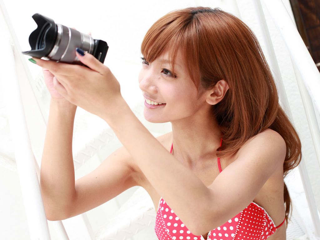 [Watch] Photogenic Weekend 真野淳子 Junko Maya
