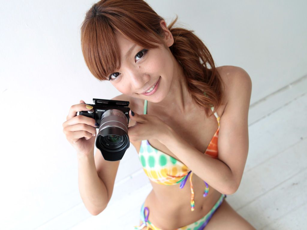 [Watch] Photogenic Weekend 真野淳子 Junko Maya