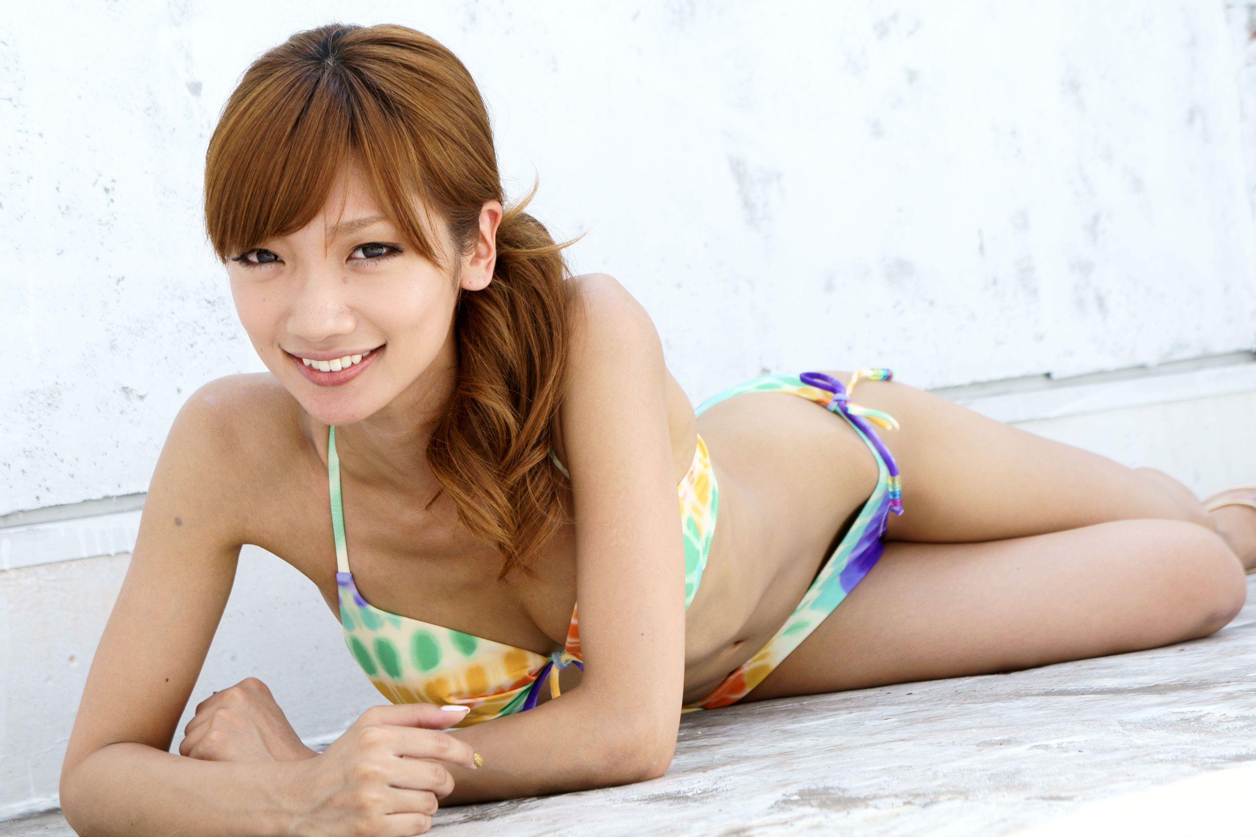 [Watch] Photogenic Weekend 真野淳子 Junko Maya