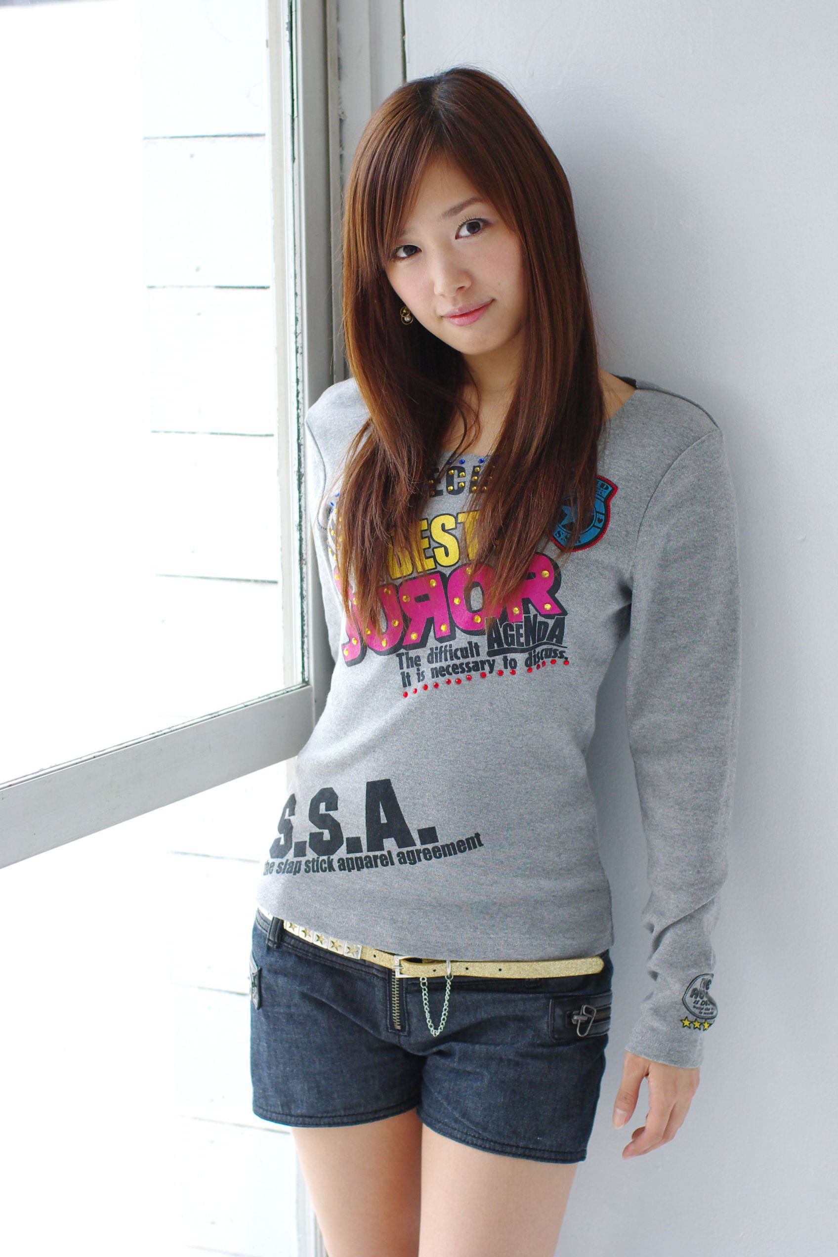 [Watch] Photogenic Weekend 小川清乃 Kiyono