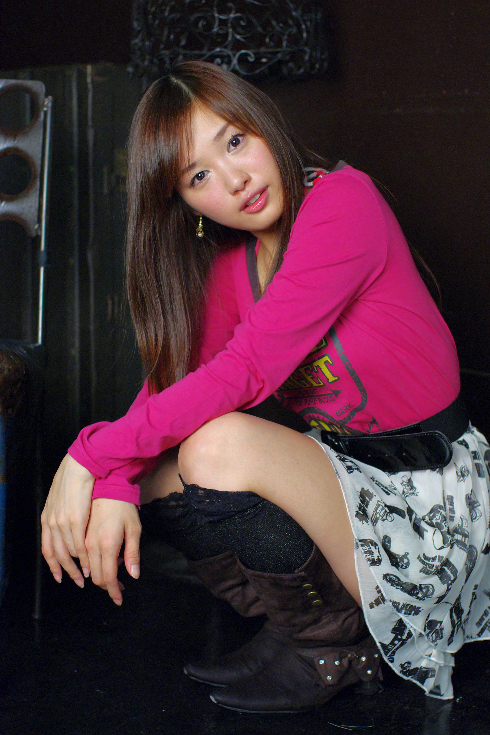 [Watch] Photogenic Weekend 小川清乃 Kiyono