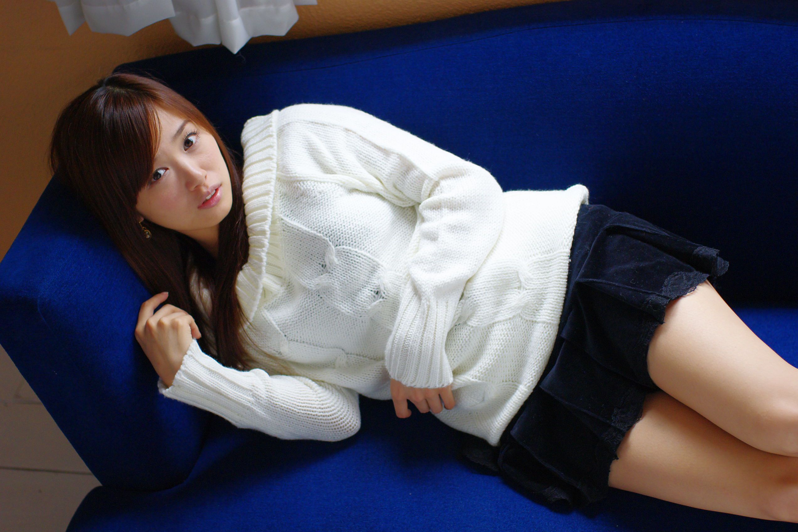 [Watch] Photogenic Weekend 小川清乃 Kiyono