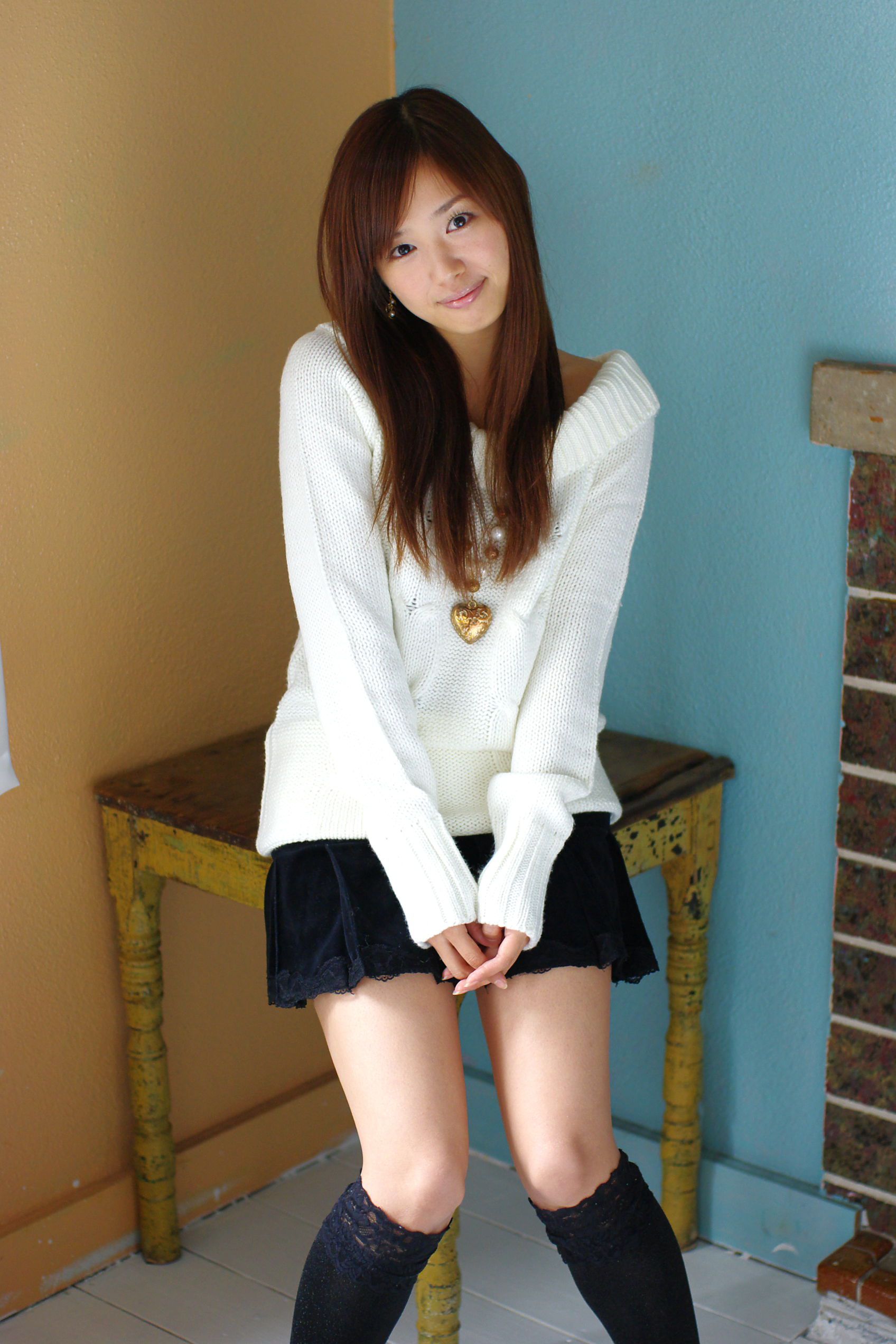 [Watch] Photogenic Weekend 小川清乃 Kiyono