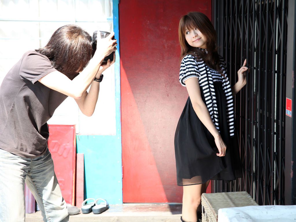 [Watch] Photogenic Weekend 折原みか Mika Orihara