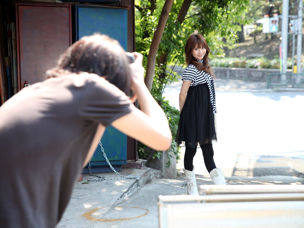 [Watch] Photogenic Weekend 折原みか Mika Orihara