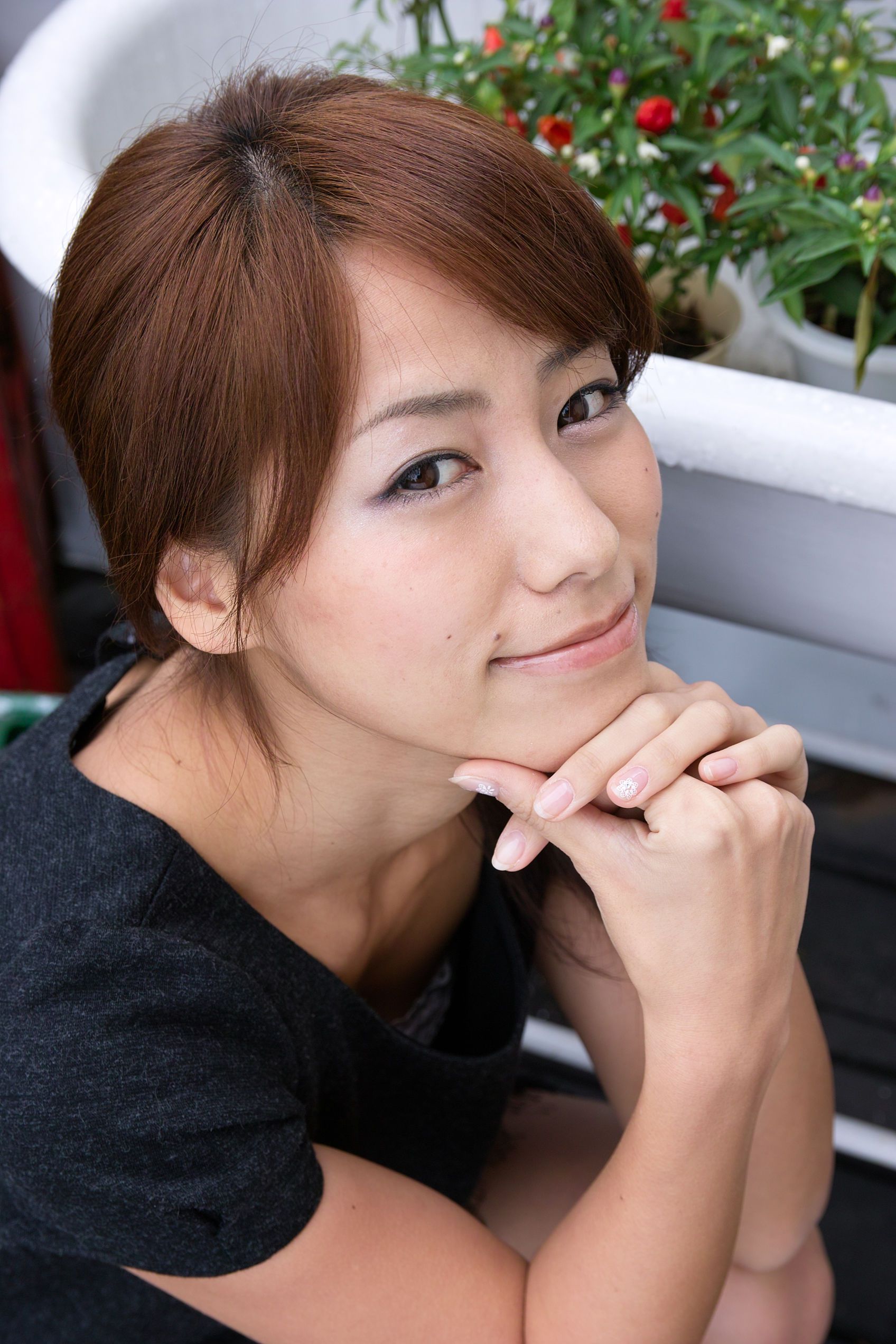 [Watch] Photogenic Weekend 柏木美里 Misato Kashiwagi