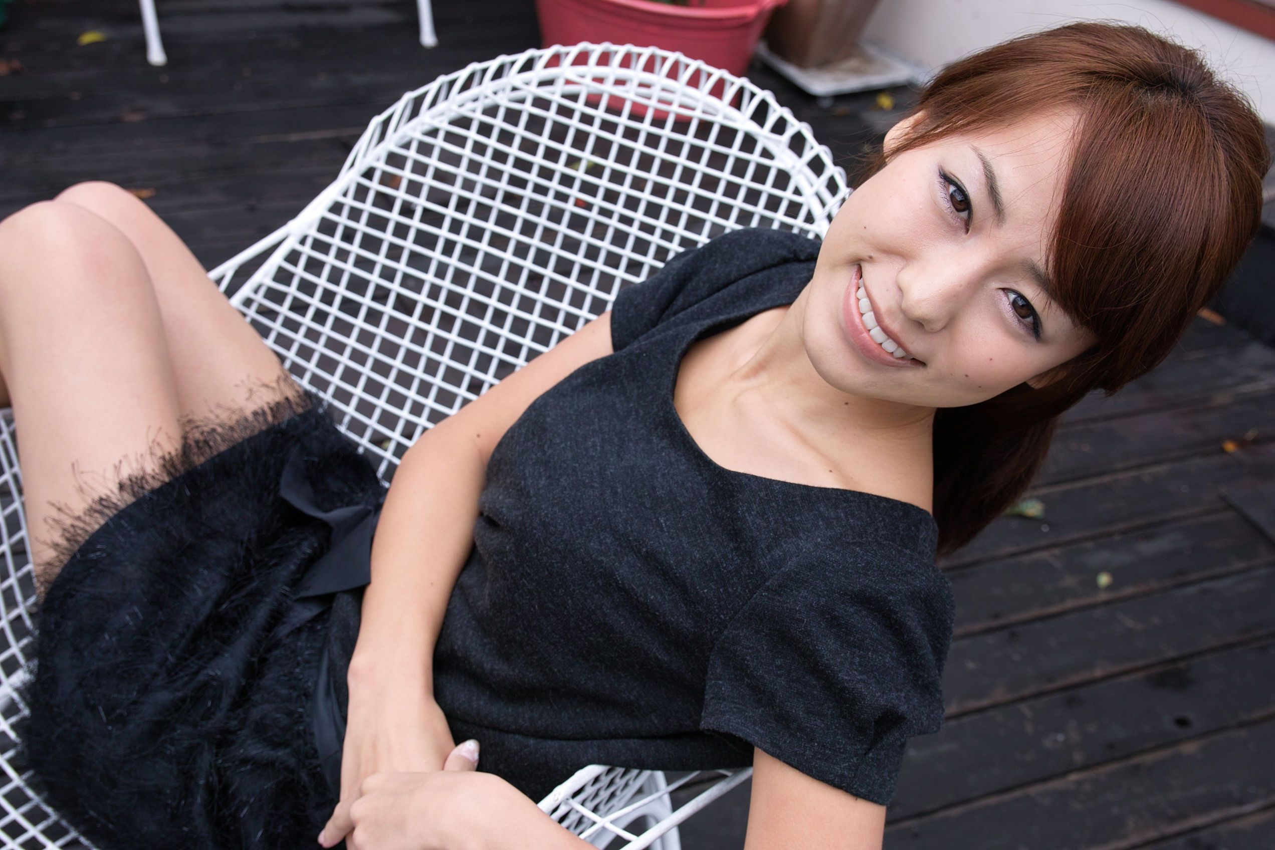 [Watch] Photogenic Weekend 柏木美里 Misato Kashiwagi
