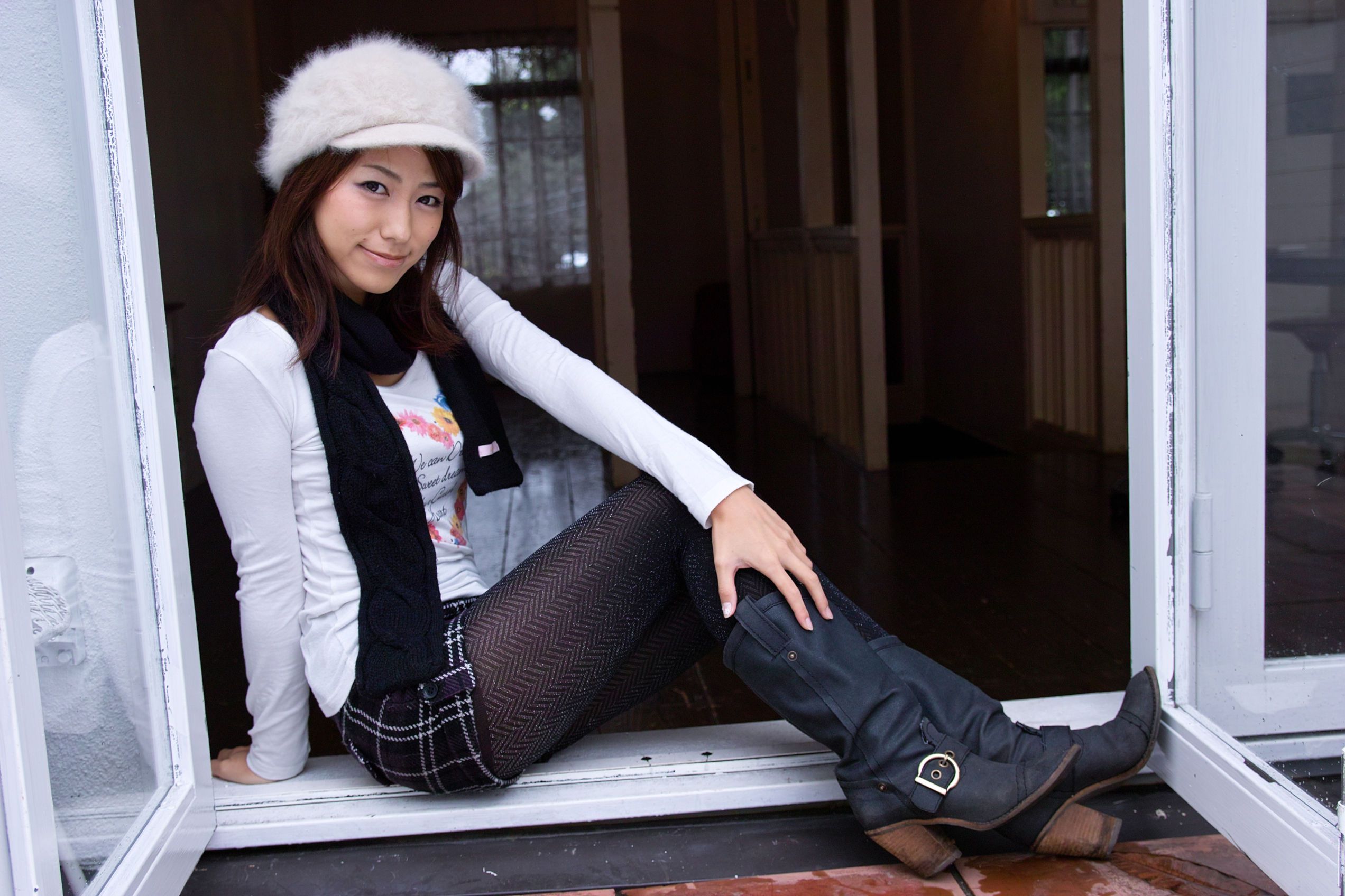 [Watch] Photogenic Weekend 柏木美里 Misato Kashiwagi