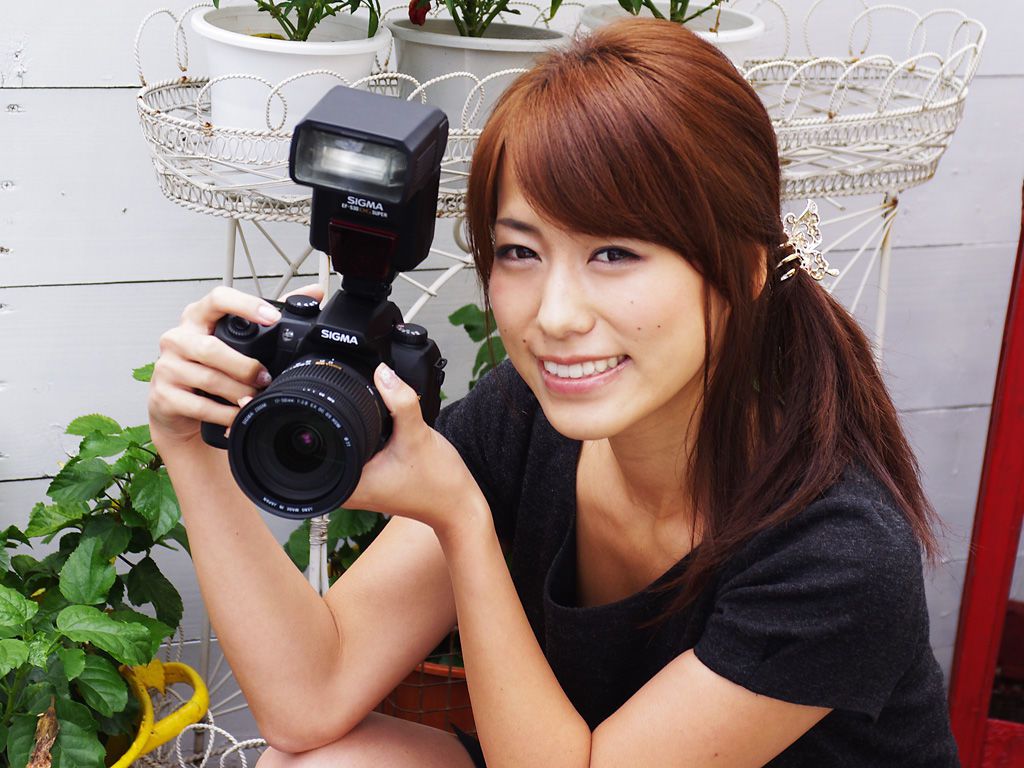 [Watch] Photogenic Weekend 柏木美里 Misato Kashiwagi