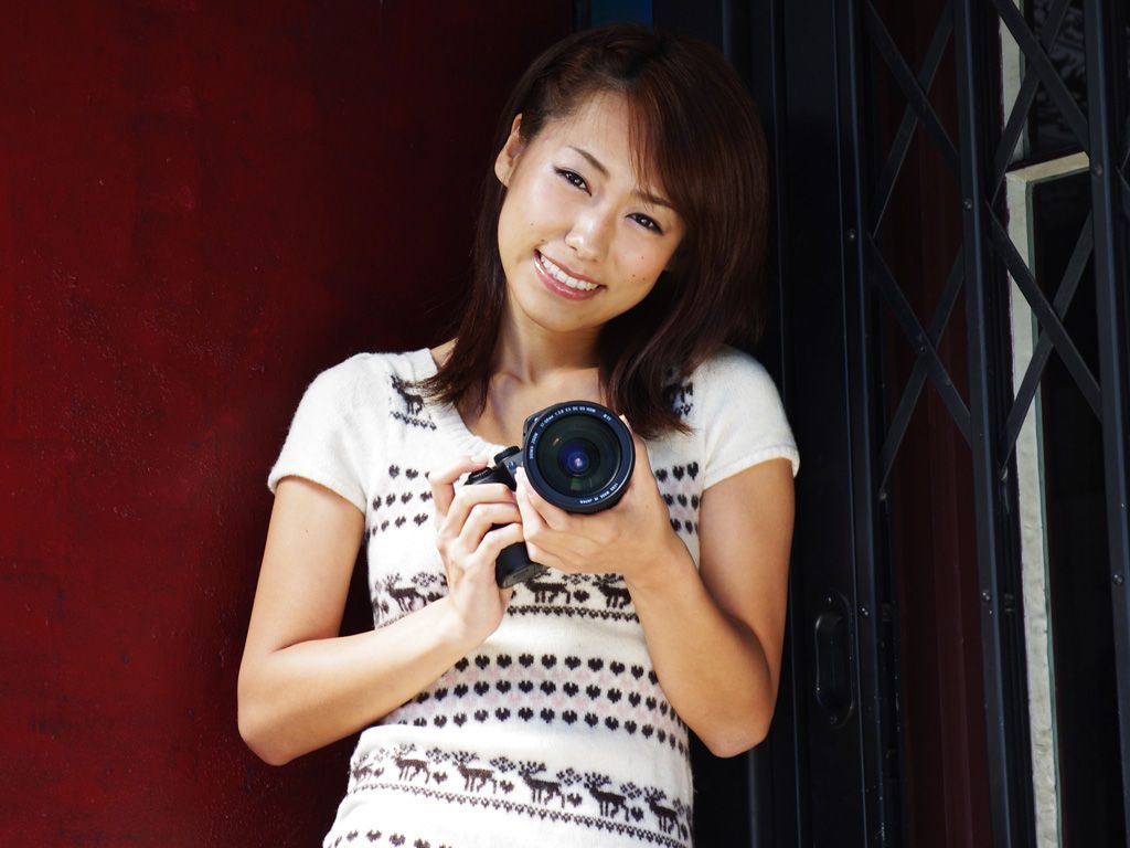 [Watch] Photogenic Weekend 柏木美里 Misato Kashiwagi